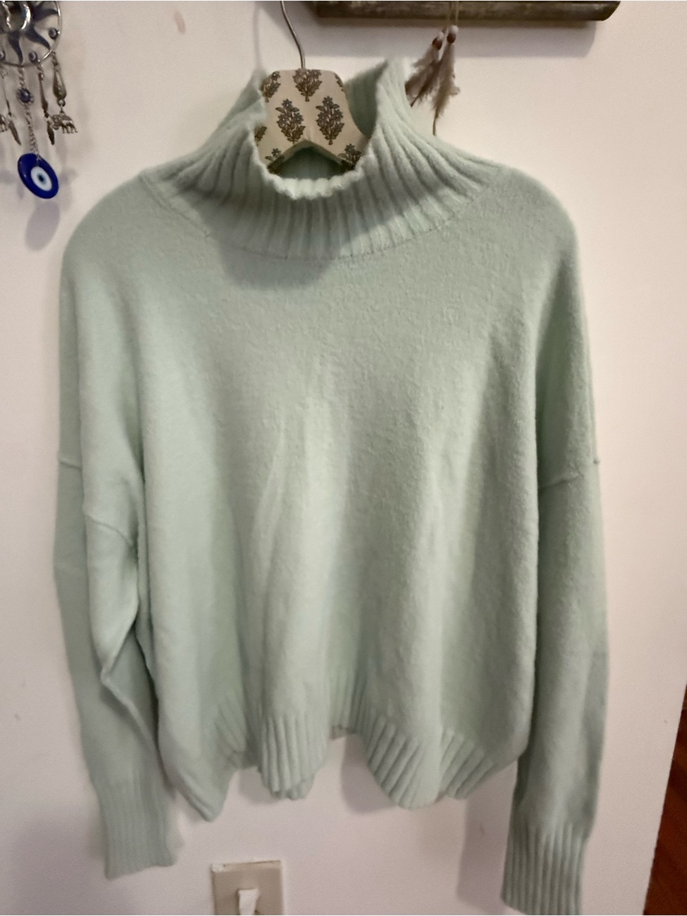 Free People Vancouver Turtleneck - Style OB1569559